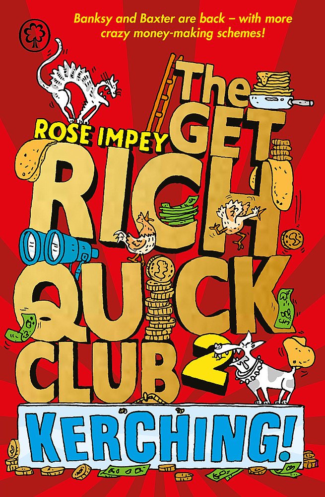 Kerching! (Get Rich Quick Club)
