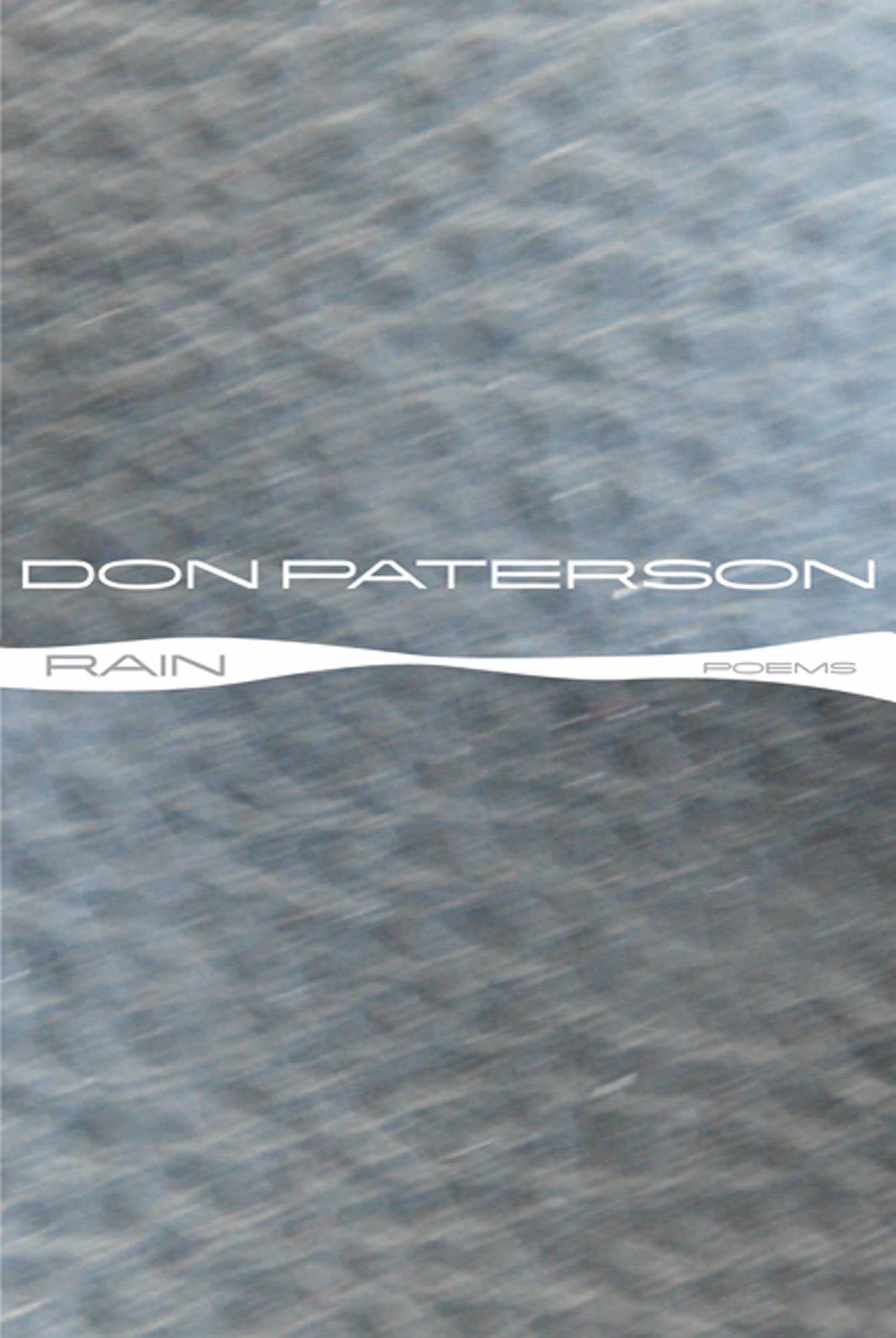 Rain: Poems,Used