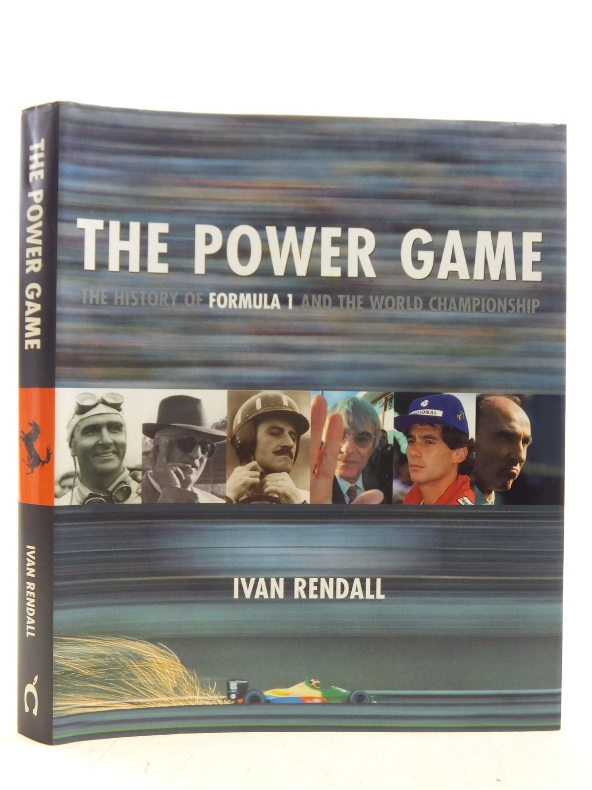 The Power Game: The History Of Formula 1 And The World Championship,Used