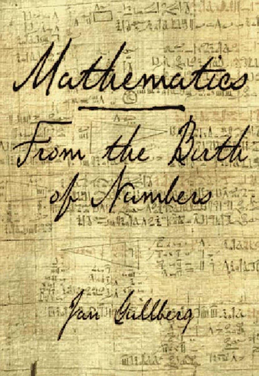 Mathematics: From The Birth Of Numbers,Used