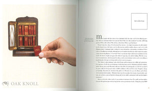 Miniature Books: 4,000 Years Of Tiny Treasures