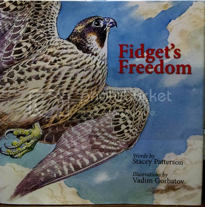 Fidget'S Freedom (Practical Handbook),New