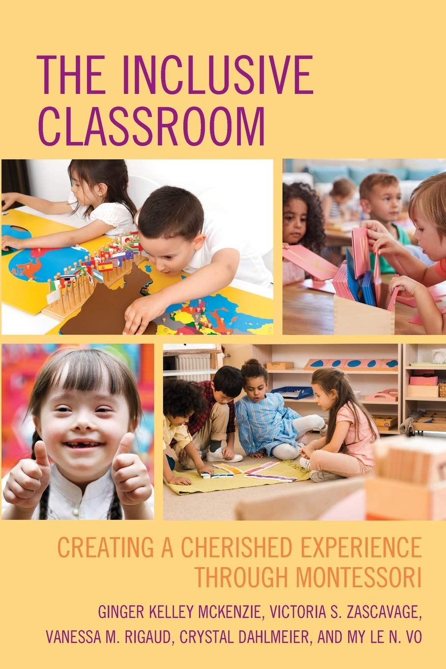 The Inclusive Classroom,Used