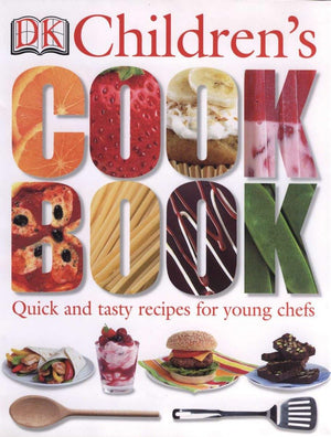 DK Children's Cookbook,New