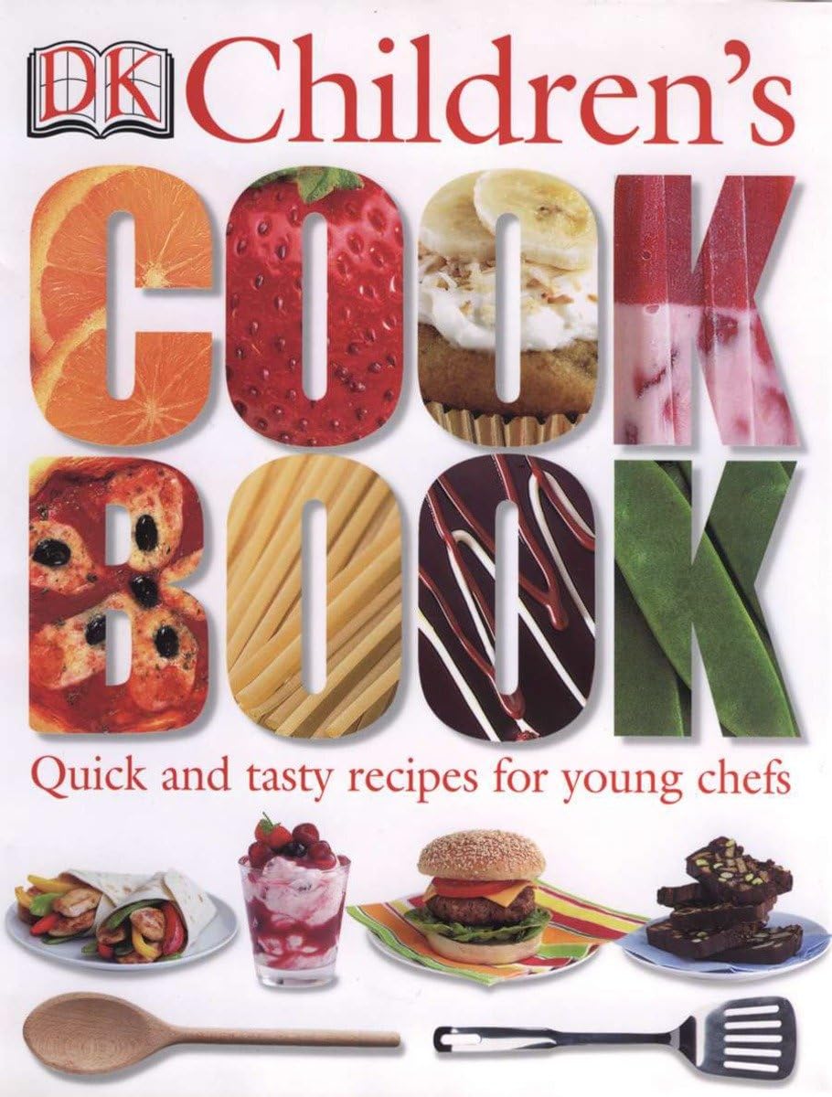 DK Children's Cookbook,Used