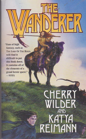 The Wanderer (Rulers of Hylor),Used