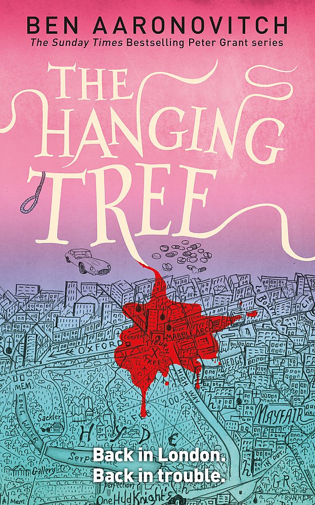 The Hanging Tree: The Sixth Rivers of London novel (A Rivers of London novel),Used