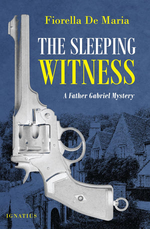 The Sleeping Witness: A Father Gabriel Mystery (Father Gabriel Mysteries),Used