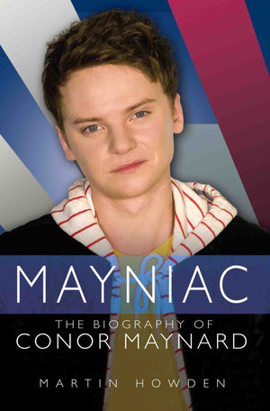 Mayniac: The Biography of Conor Maynard,Used