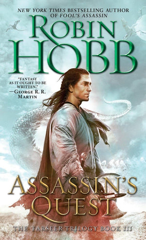 Assassin'S Quest (The Farseer Trilogy, Book 3)-used
