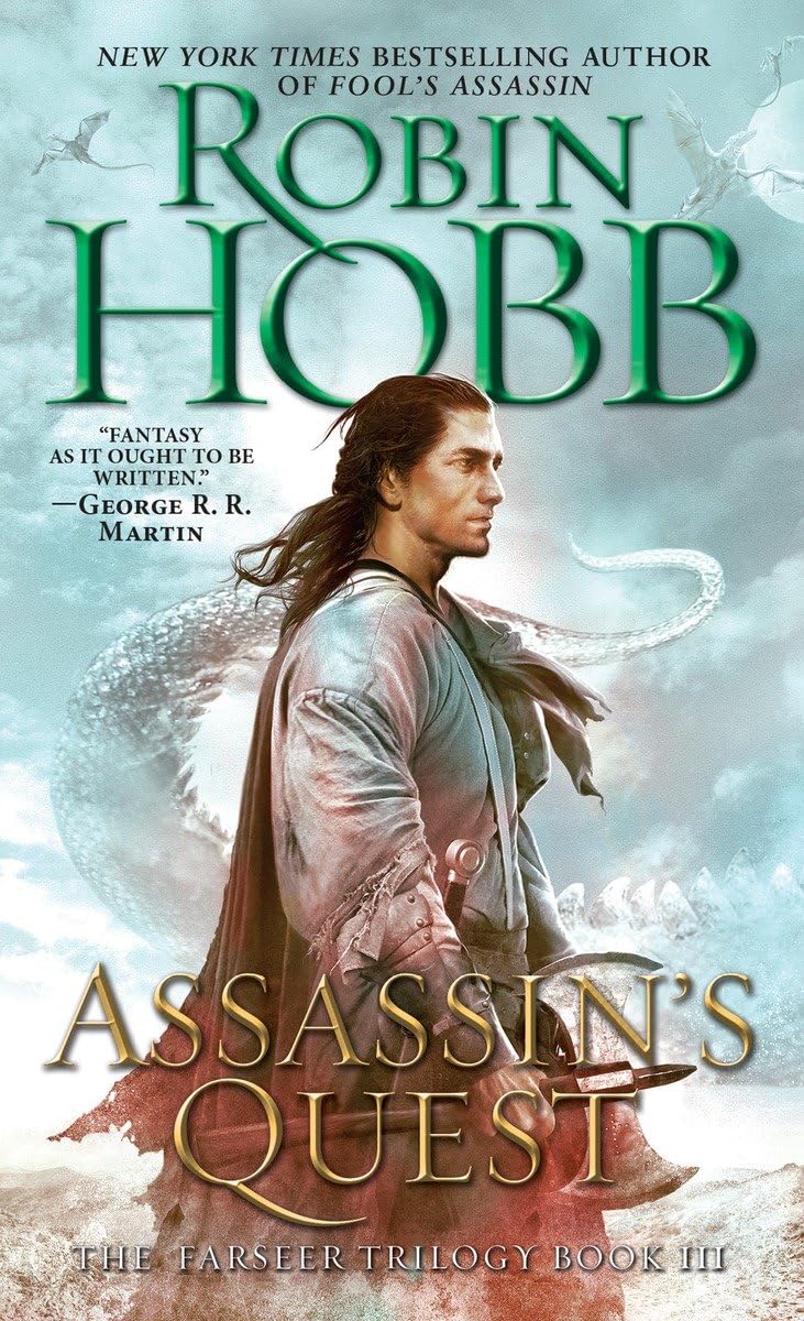 Assassin'S Quest (The Farseer Trilogy, Book 3)-used