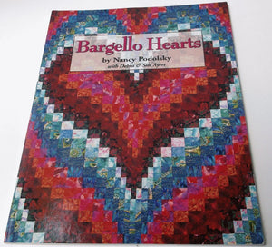 Bargello Hearts,New