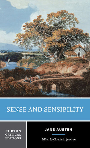 Sense and Sensibility: A Norton Critical Edition (Norton Critical Editions),New