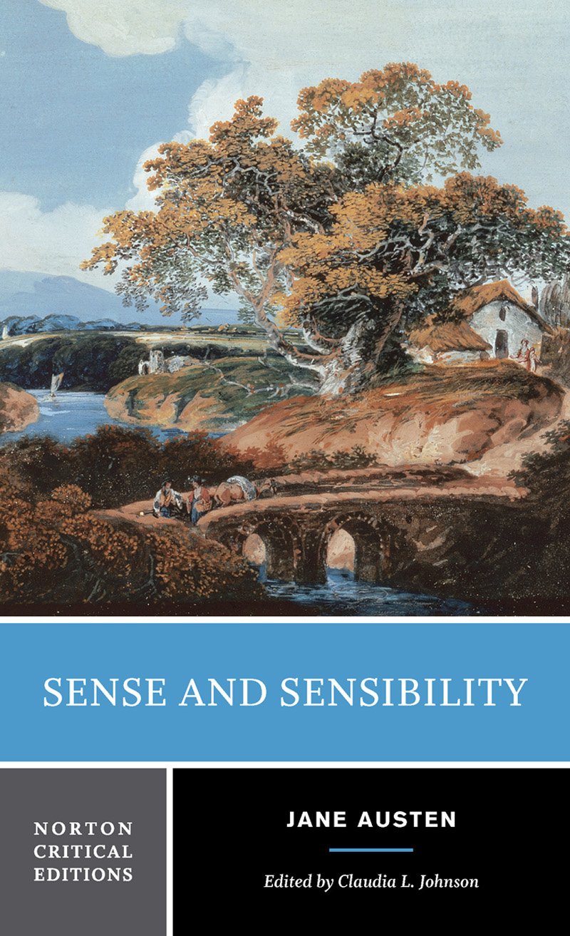 Sense and Sensibility: A Norton Critical Edition (Norton Critical Editions),New