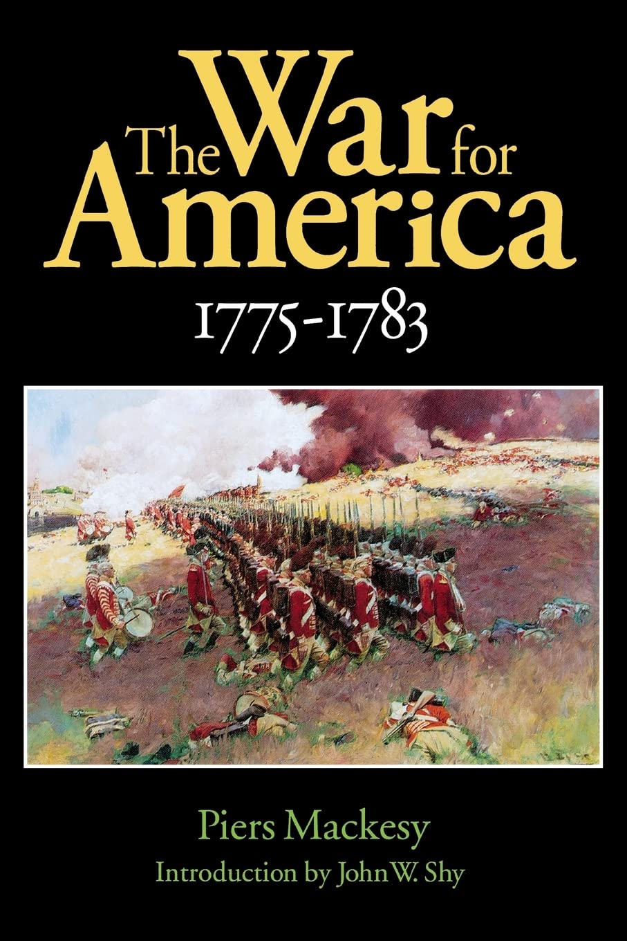 The War For America, 17751783