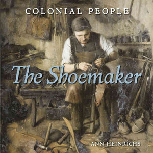 The Shoemaker (Colonial People),Used