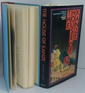 The House of Kanze: A Novel,Used