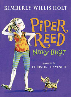 Piper Reed, Navy Brat: (Piper Reed No. 1),Used