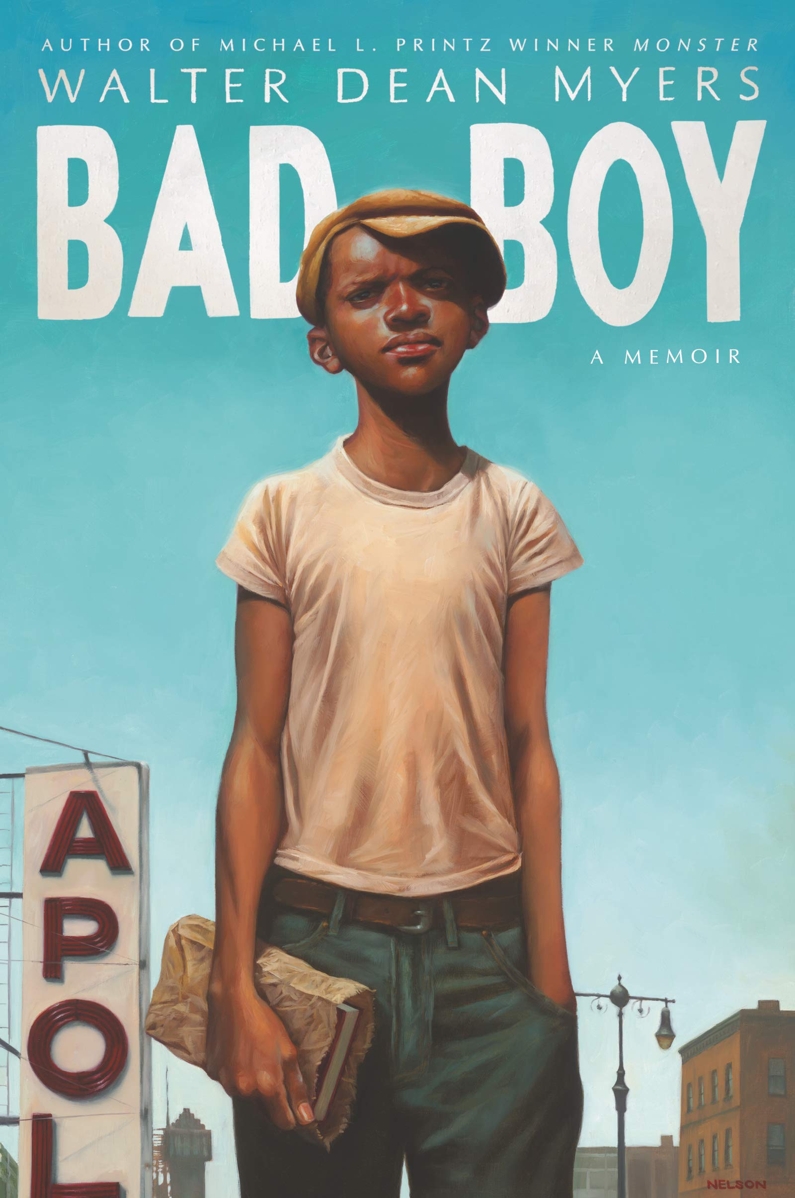 Bad Boy: A Memoir,New
