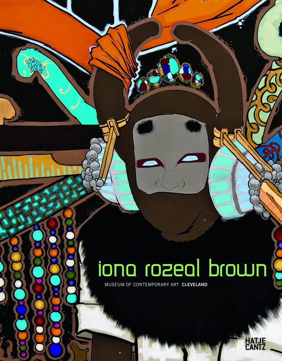 Iona Rozeal Brown,Used