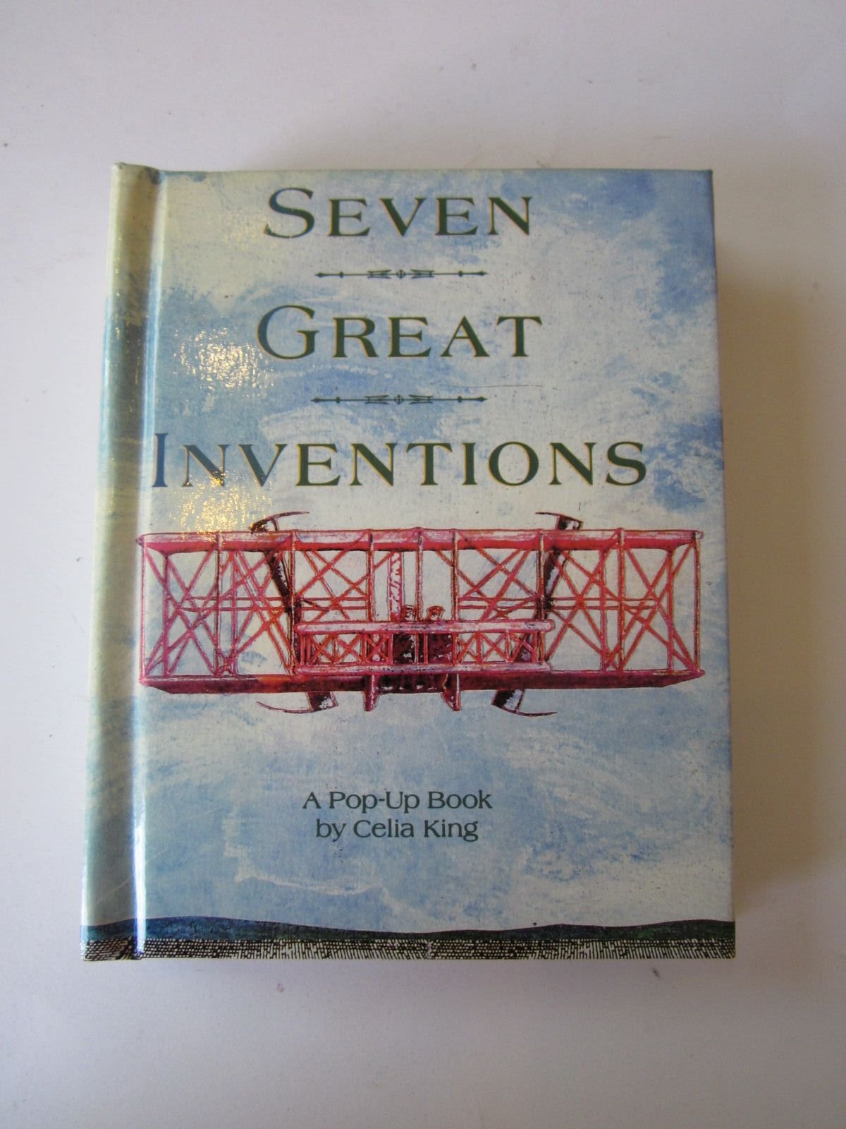 Seven Great Inventions,Used