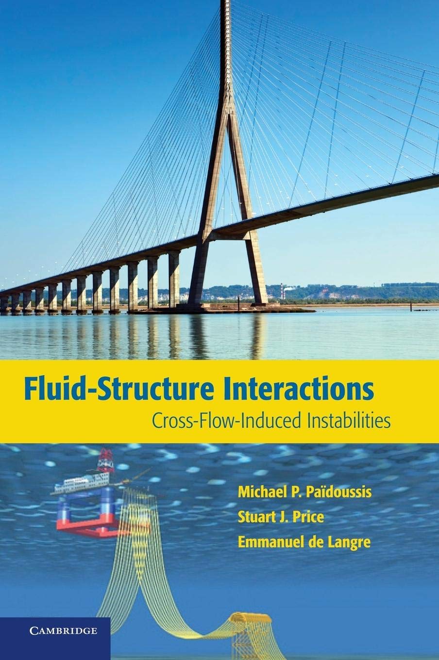 Fluidstructure Interactions: Crossflowinduced Instabilities,New