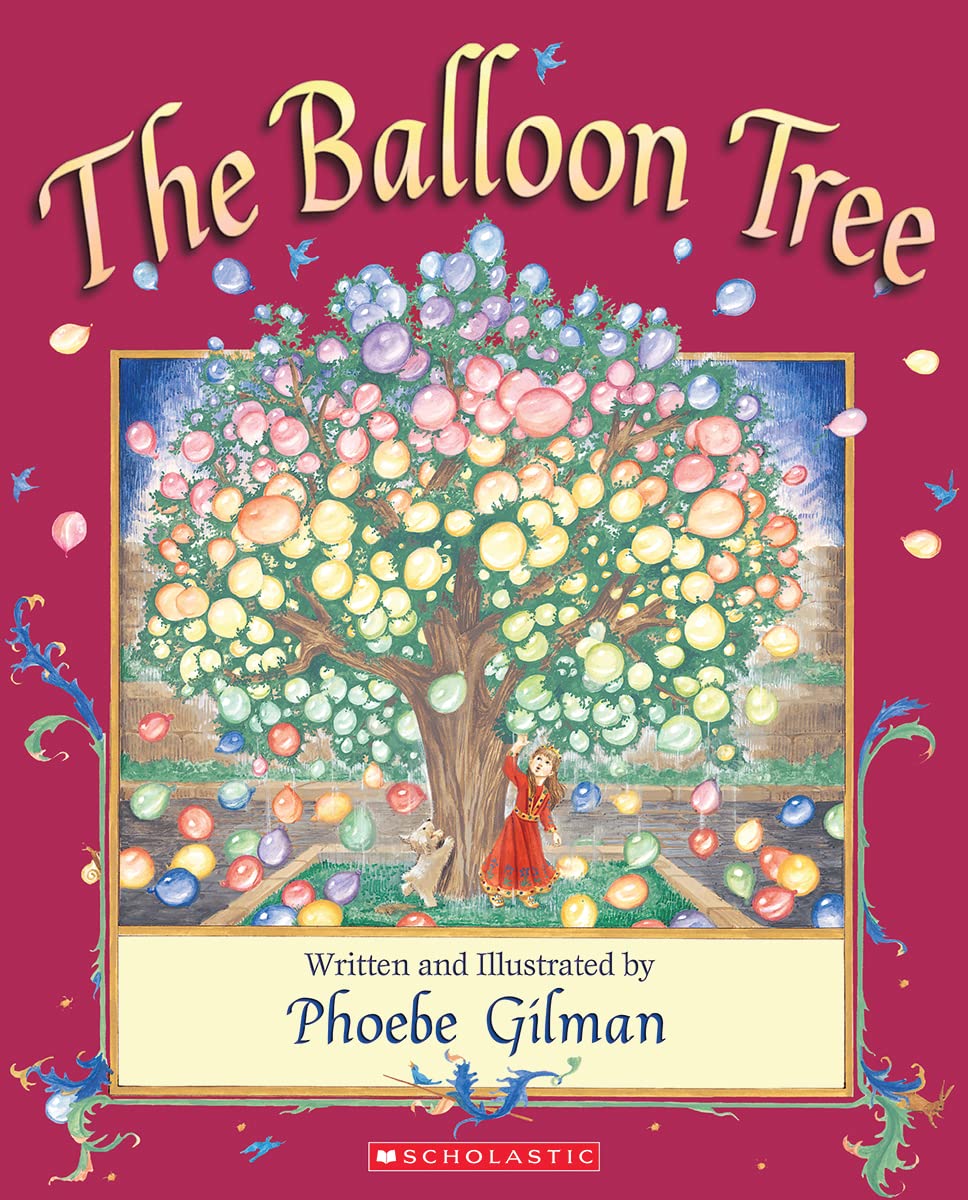 The Balloon Tree,Used