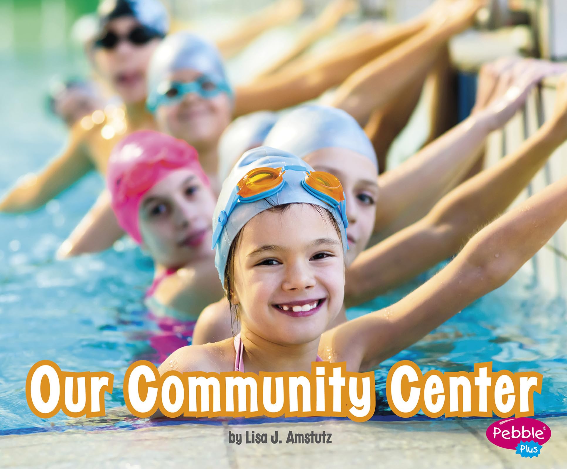 Our Community Center (Places in Our Community),Used