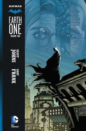 Batman Earth One 2,Used