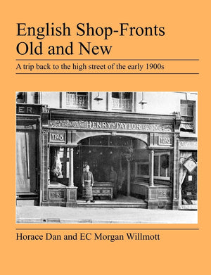 English ShopFronts Old and New,Used