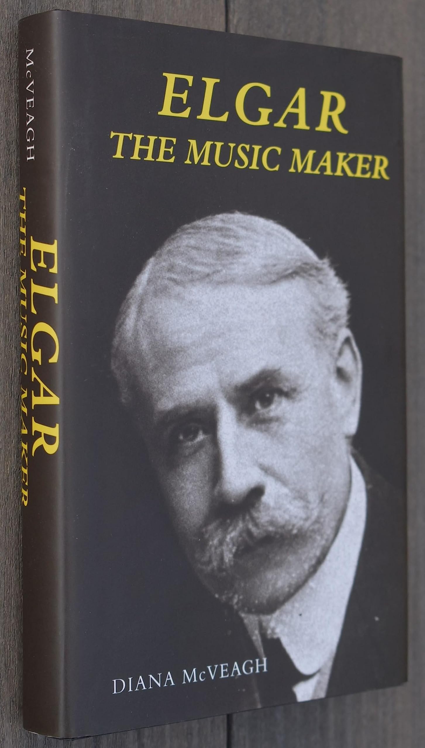 Elgar the Music Maker,Used