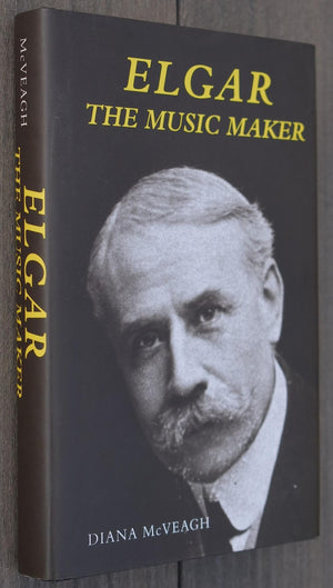 Elgar the Music Maker,Used