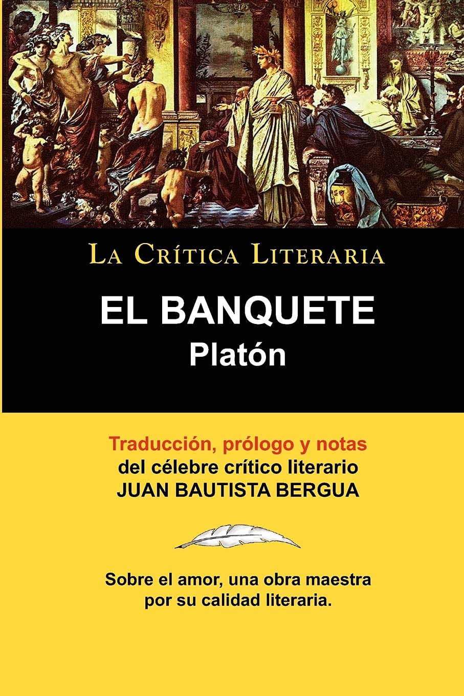 EL BANQUETE: DIALOGOS DE PLATN (Spanish Edition),Used