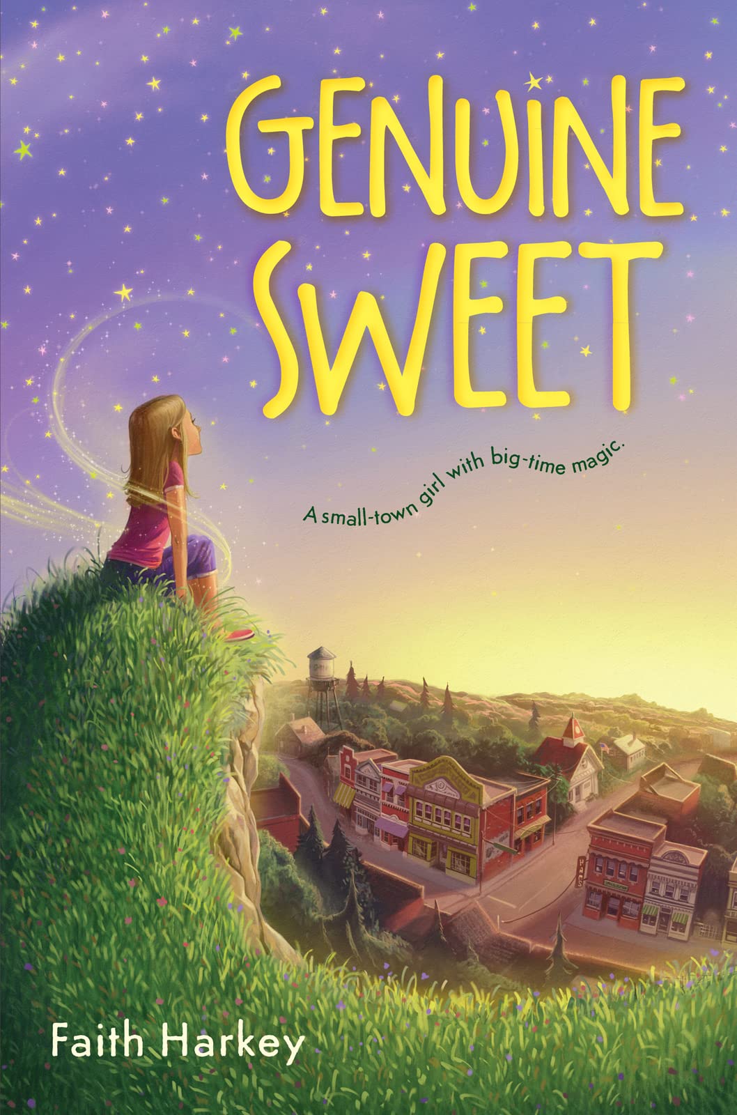 Genuine Sweet,Used