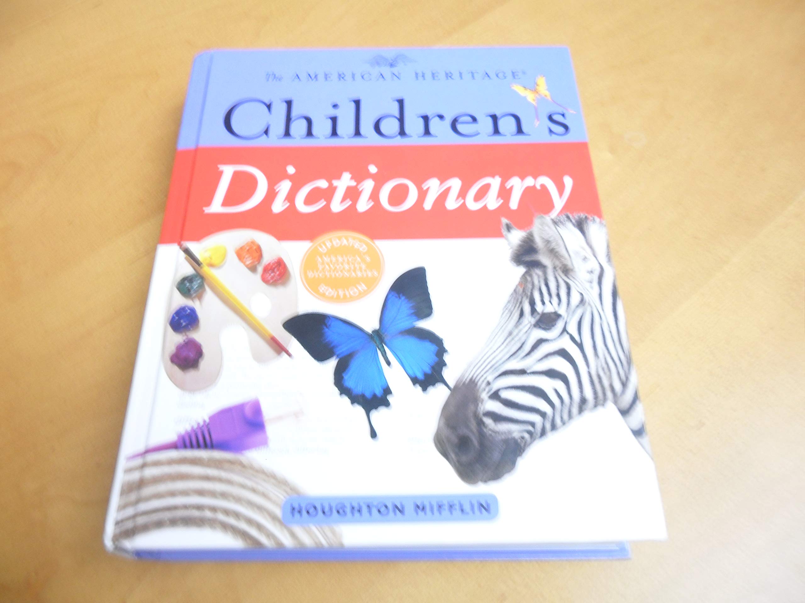 The American Heritage Children'S Dictionary,New