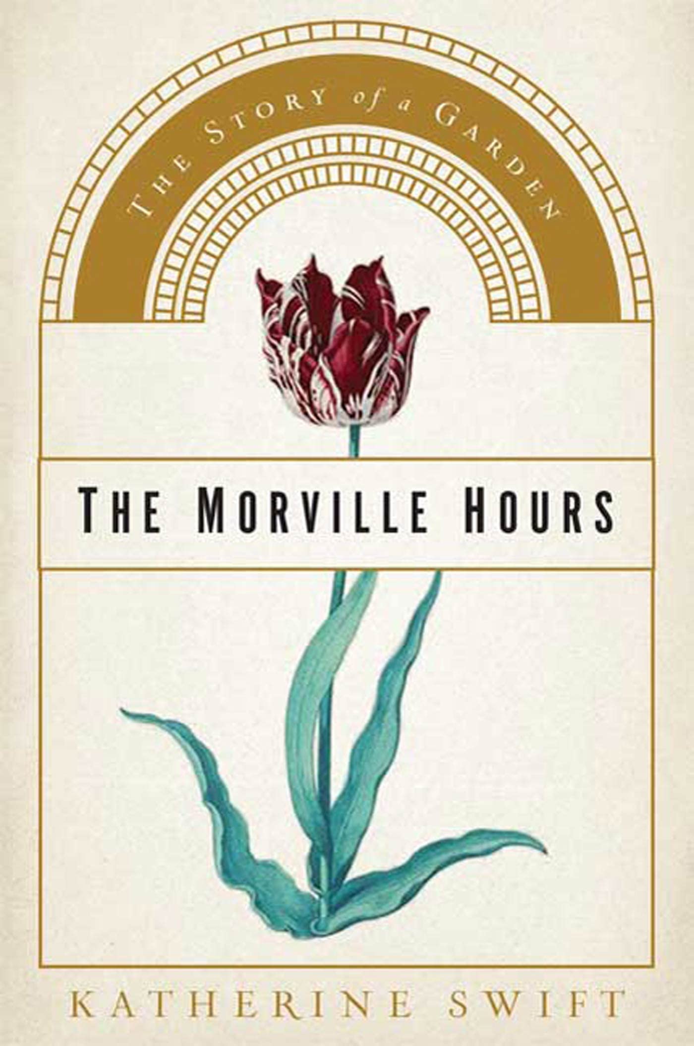 The Morville Hours: The Story of a Garden,New