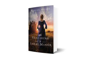 The Vanishing at Loxby Manor: A Regency Mystery,Used