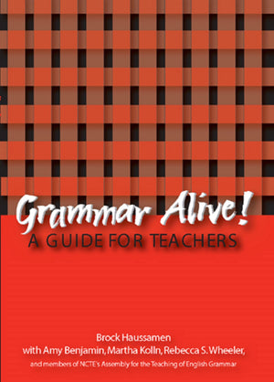 Grammar Alive!: A Guide for Teachers,Used