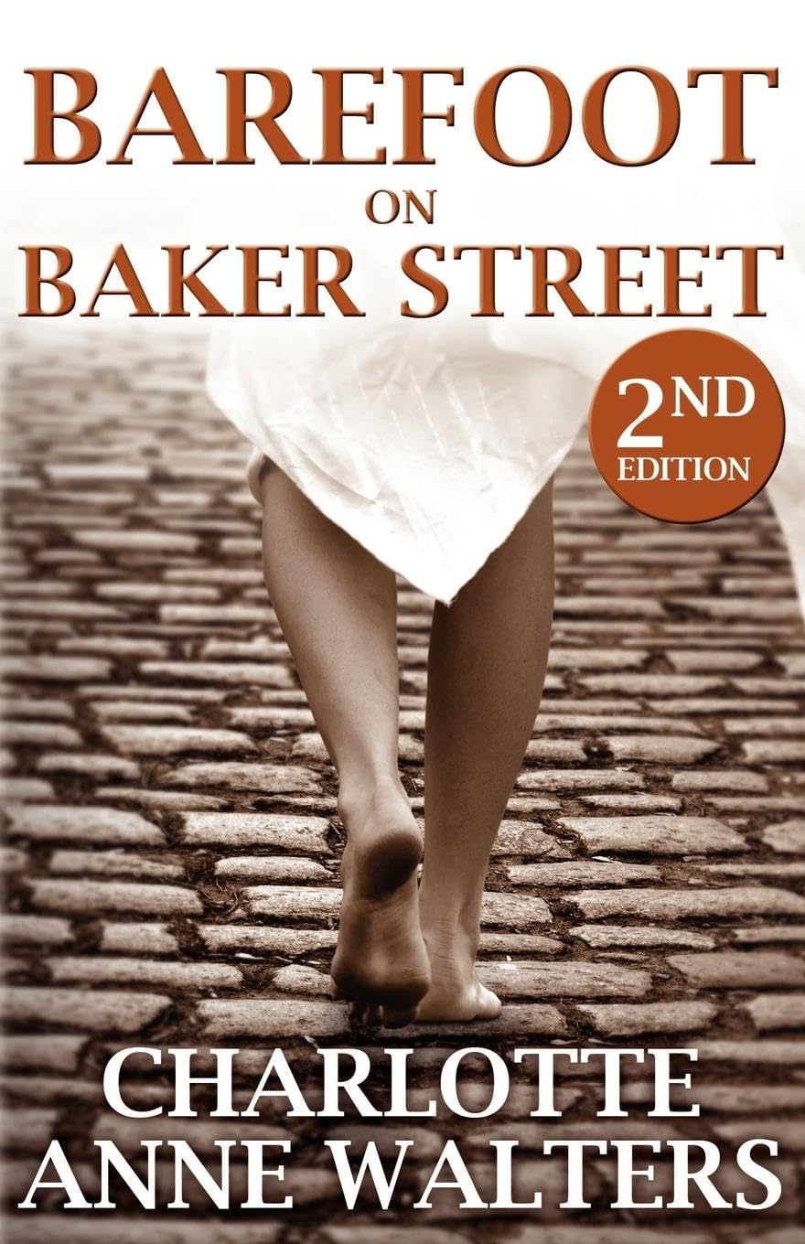 Barefoot on Baker Street: 2nd Edition,Used