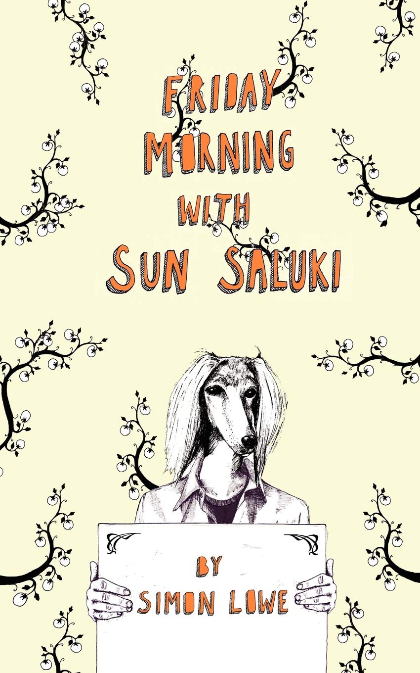 Friday Morning with Sun Saluki,Used