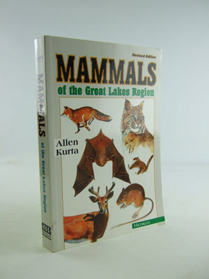 Mammals of the Great Lakes Region: Revised Edition (Great Lakes Environment),New