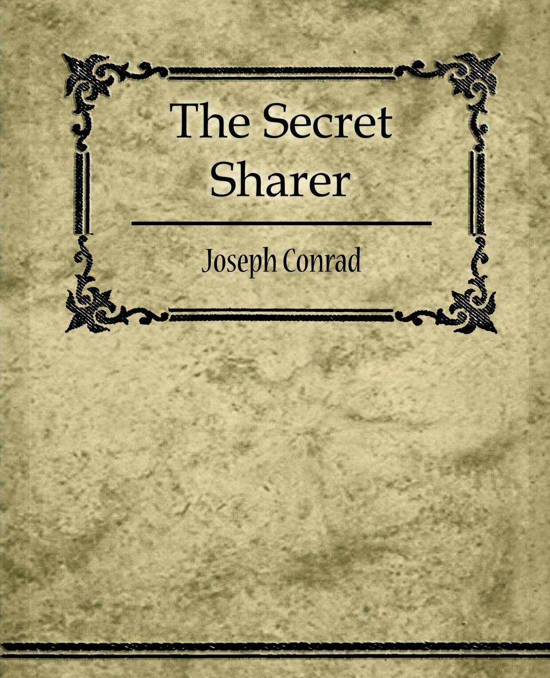 The Secret Sharer,Used