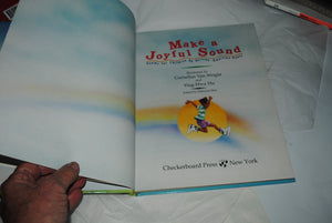 Make a Joyful Sound: Poems for Children by African American Poets,Used