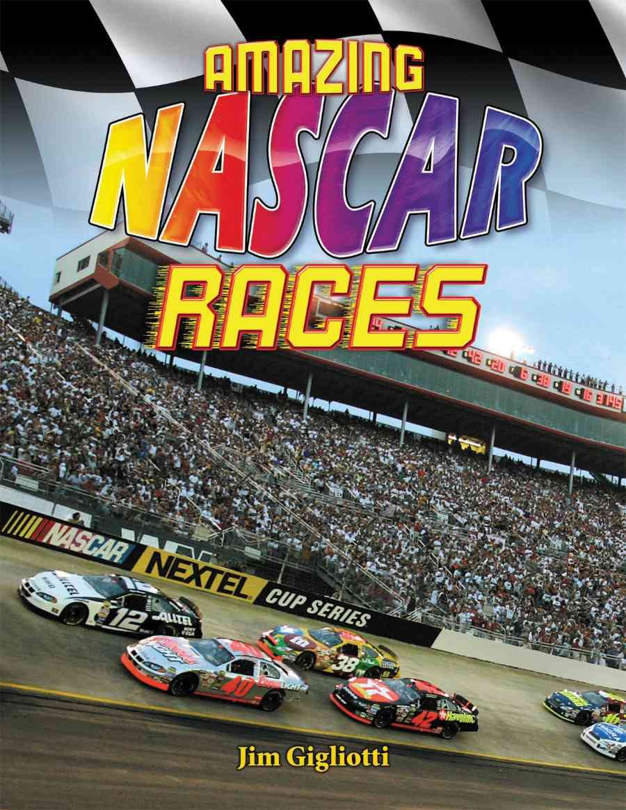 Amazing NASCAR Races,Used