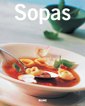 Sopas (Cocina tendencias series) (Spanish Edition),Used