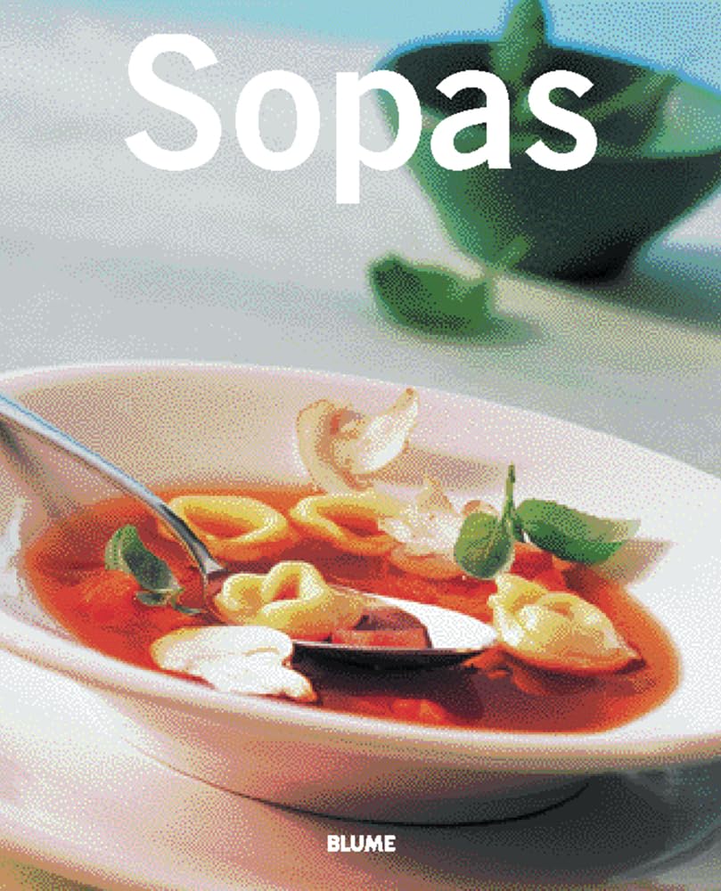 Sopas (Cocina tendencias series) (Spanish Edition),Used