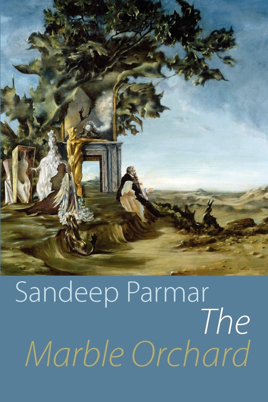 The Marble Orchard,Used