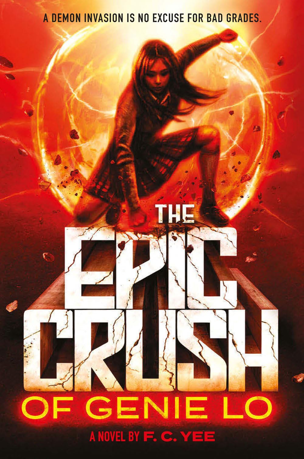 The Epic Crush Of Genie Lo