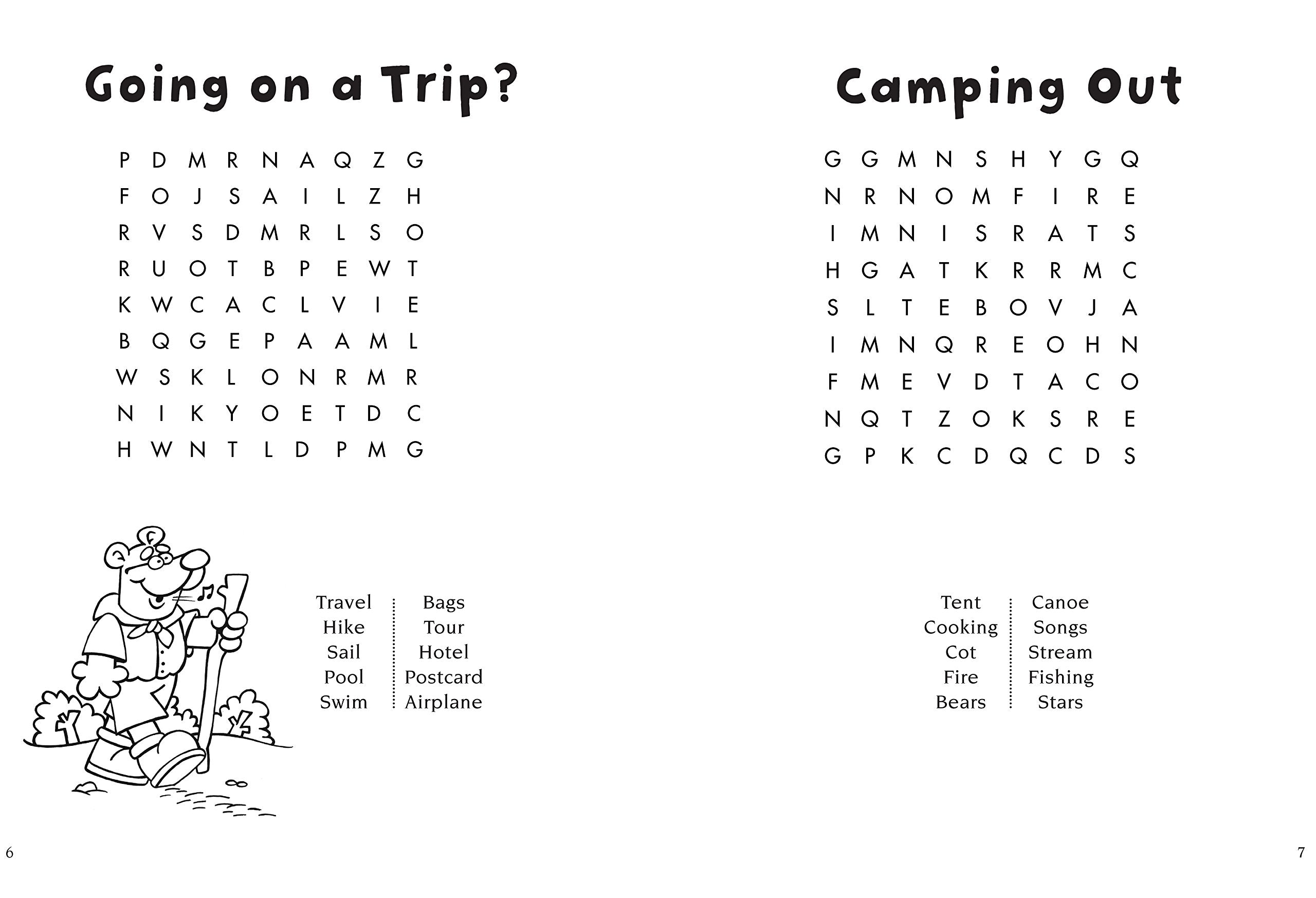 First Word Search: Easy First Words,Used