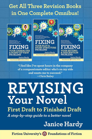 Revising Your Novel: First Draft to Finished Draft: A stepbystep guide to revising your novel (Foundations of Fiction),Used